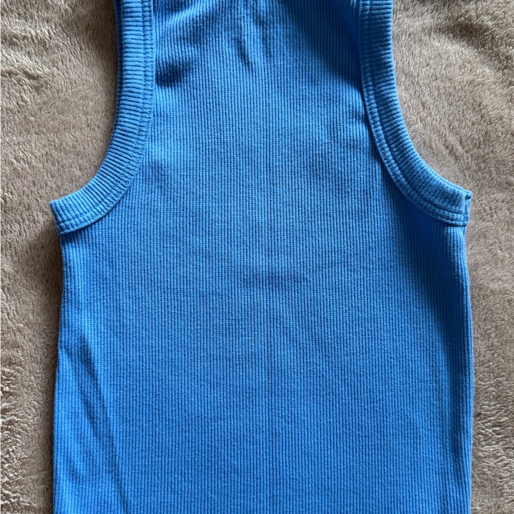 btween - Kids' Tank Tops - Pink, Black, Blue, Pink - Picture 6 of 10
